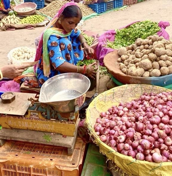 India