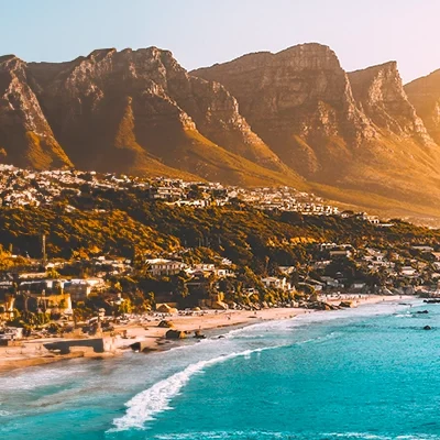 Zuid Afrika