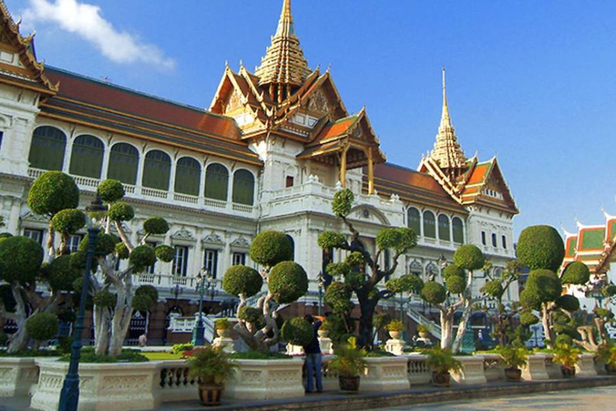 15 dagen Thailand – River Kwai – Chiang Rai