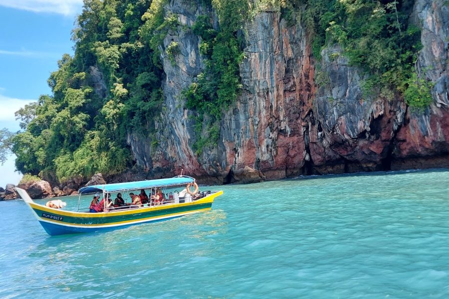 18 dagen Singapore-Maleisie-Thailand