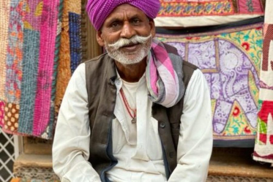 15 daagse Kennismakingsreis India va. € 1.395,- p.p.