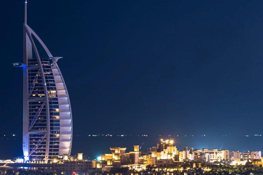 7 dagen Dubai