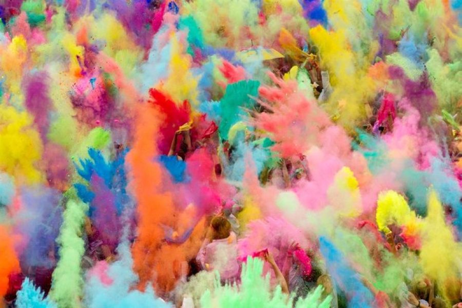 Holi Phagwa 2025